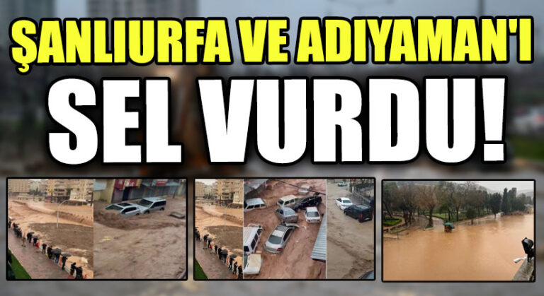 Deprem Bölgesindeki Şiddetli Yağış Can Aldı!