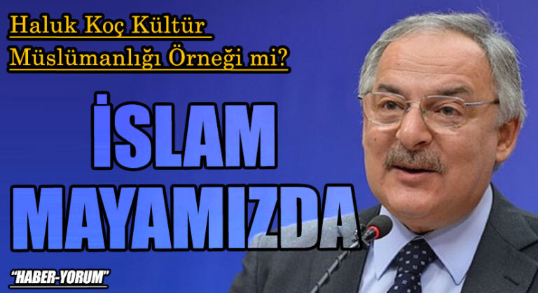 İSLAM MAYAMIZDA