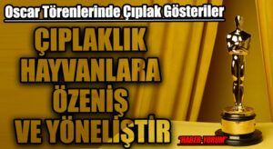 ÇIPLAKLIK HAYVANLARA ÖZENİŞ VE YÖNELİŞTİR