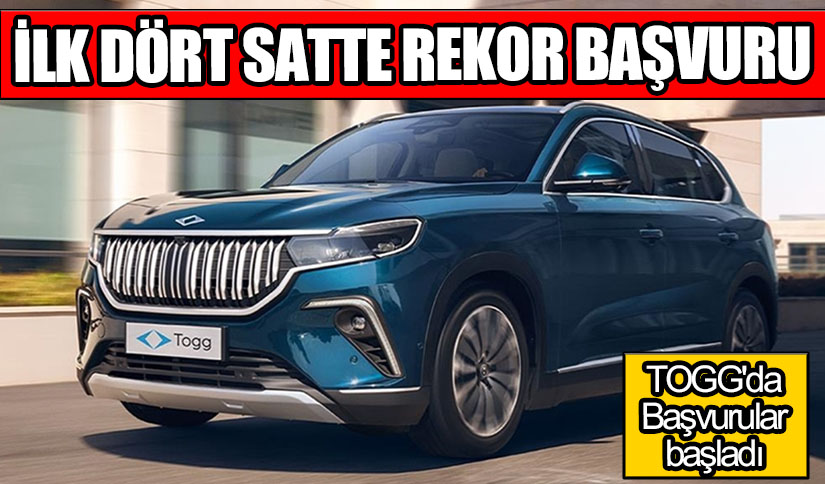 Türkiye’nin Yerli Ve Milli Otomobilinde Ön Siparişi Başladı