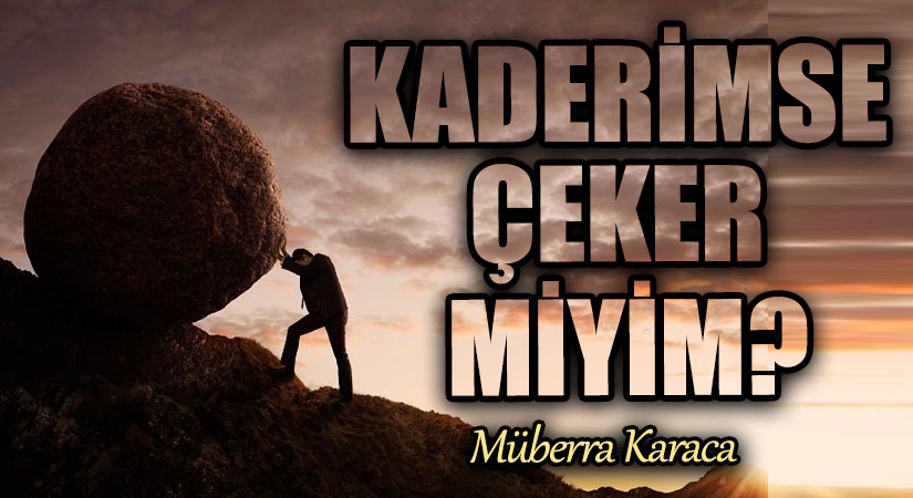 Kaderimse Çeker Miyim?