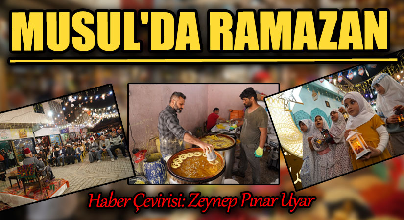 Musul’da Ramazan