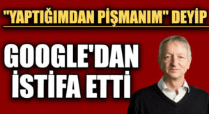 Yapay Zekanın Babası Hinton Pişmanlığını Dile Getirerek Google’dan İstifa Etti!