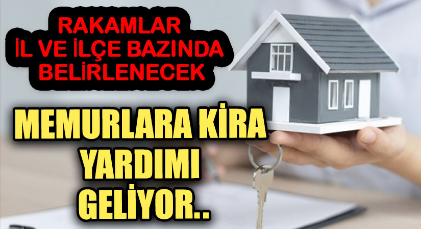 Bakan Çavuşoğlu Açıkladı: Memurlara Kira Desteği Geliyor..