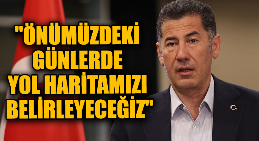 Sinan Oğan’dan İkinci Tur Hakkında İttifak Açıklaması: Önümüzdeki Günlerde Yol Haritamızı Belirleyeceğiz