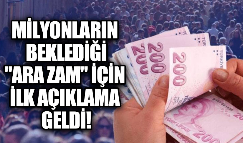 Milyonların Beklediği Kritik Tarih Belli Oldu!