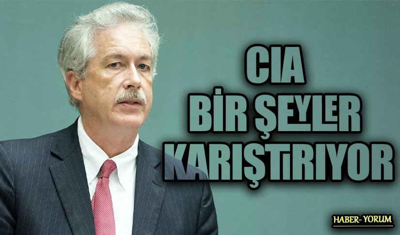 CIA BİR ŞEYLER KARIŞTIRIYOR
