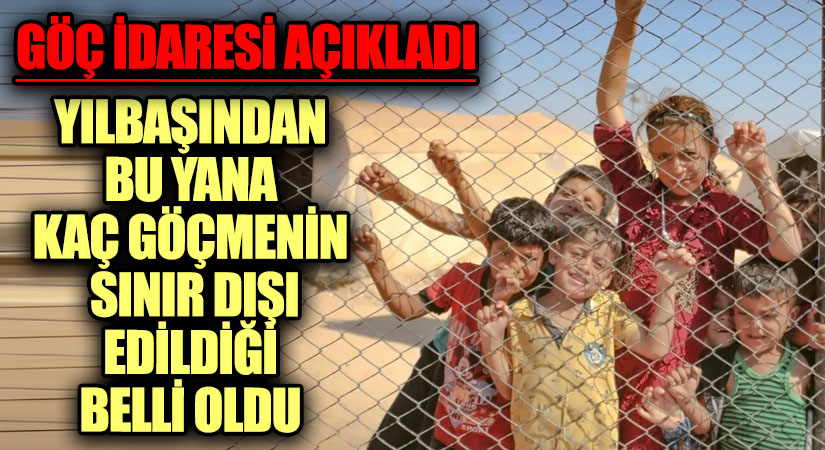 Göç İdaresi Açıkladı: 13 bin 725 Afganistan Vatandaşı Ülkesine Döndü