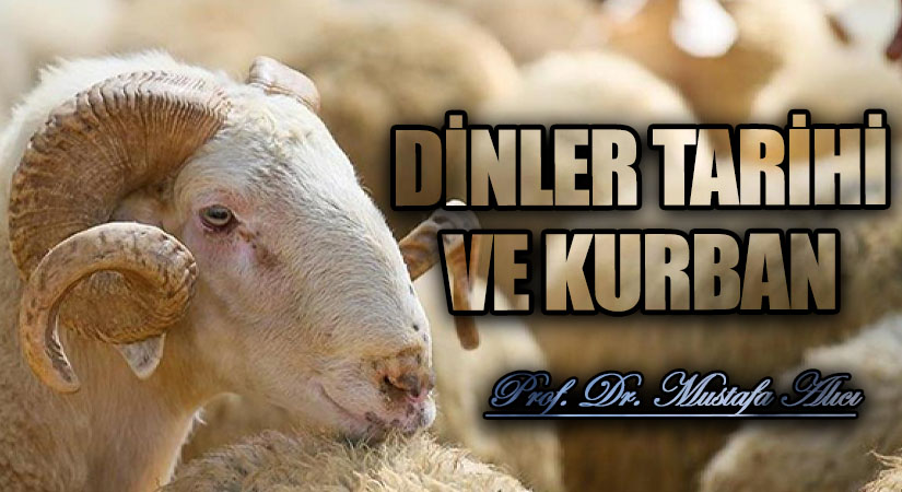 Dinler Tarihi ve Kurban