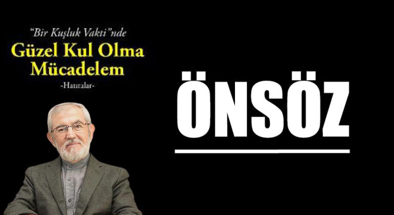 ÖNSÖZ