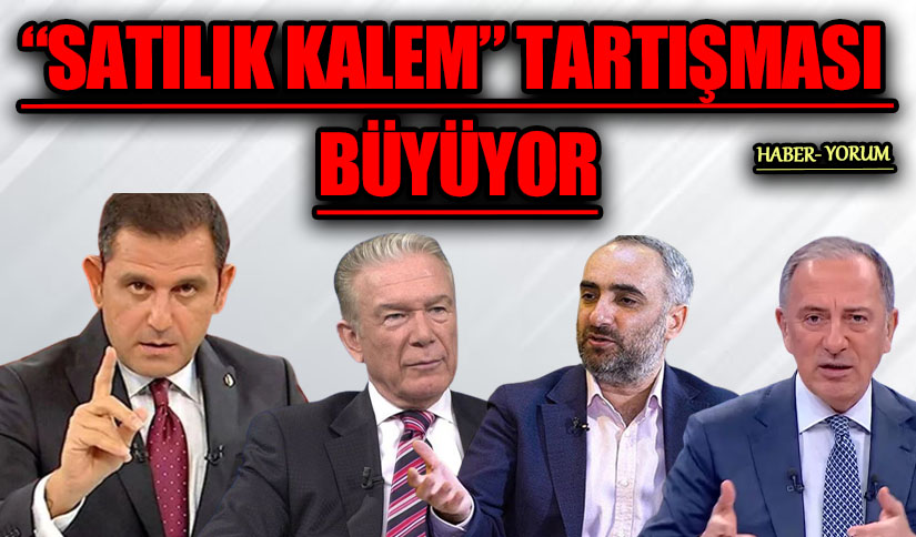 “SATILIK KALEM” TARTIŞMASI BÜYÜYOR
