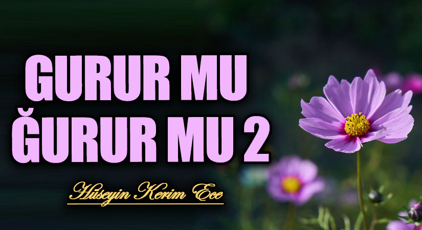 GURUR MU ĞURUR MU 2