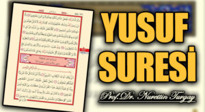 YUSUF SURESİ