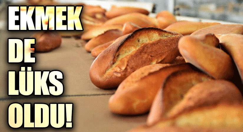 Ekmeksiz Yemek Yiyemeyenlere Kötü Haber!