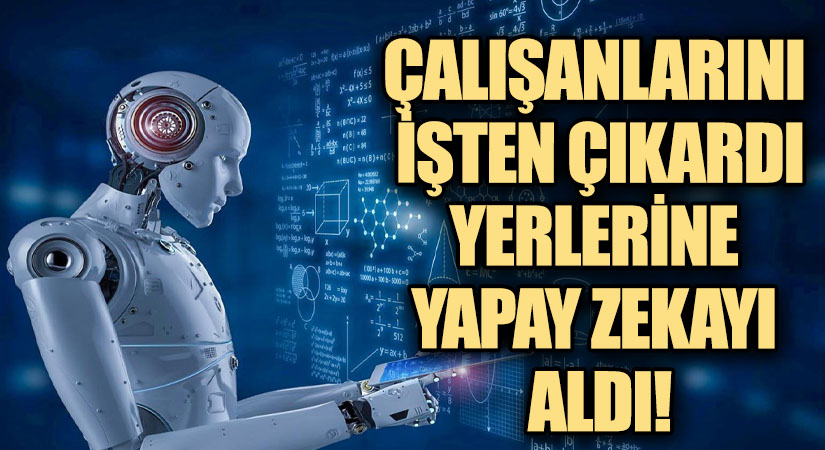 Hindistanlı Şirket, Yapay Zeka Kullanarak Çalışanlarının Yüzde 90’ını İşten Çıkardı