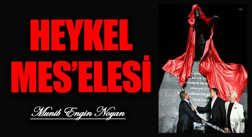 HEYKEL MES’ELESİ