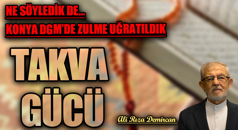 TAKVA GÜCÜ