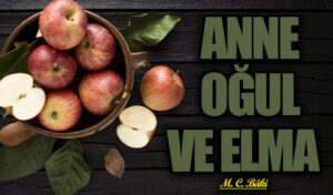 ANNE OĞUL VE ELMA       