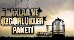 Haklar ve Özgürlükler Paketi