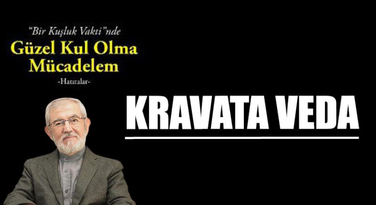 KRAVATA VEDA