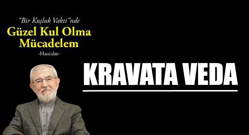 KRAVATA VEDA
