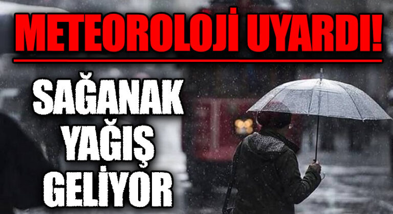 Sıcak Hava Dalgası Azaldı! Yağmurlar Geliyor..