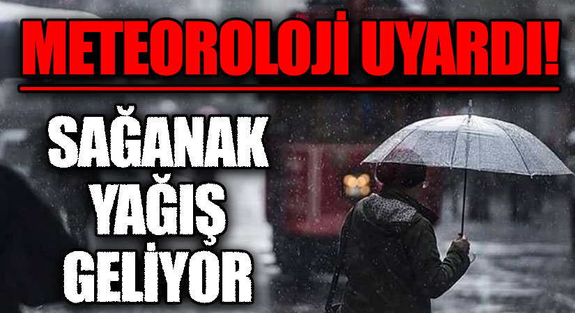 Sıcak Hava Dalgası Azaldı! Yağmurlar Geliyor..