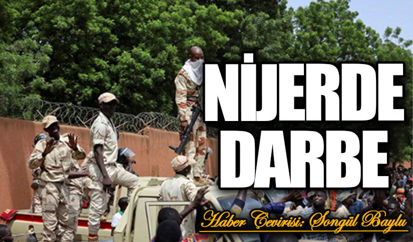 Nijer’de Darbe
