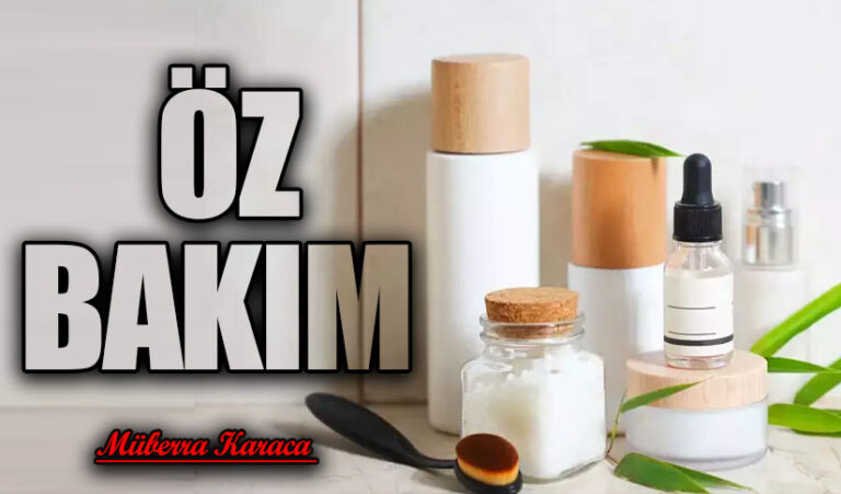 Öz-Bakım