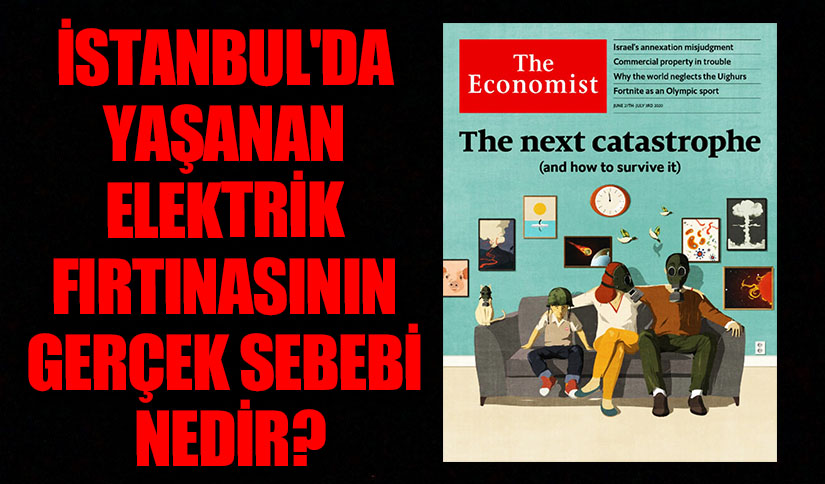 İSTANBUL’DA YAŞANAN ELEKTRİK FIRTINASININ GERÇEK SEBEBİ NEDİR?