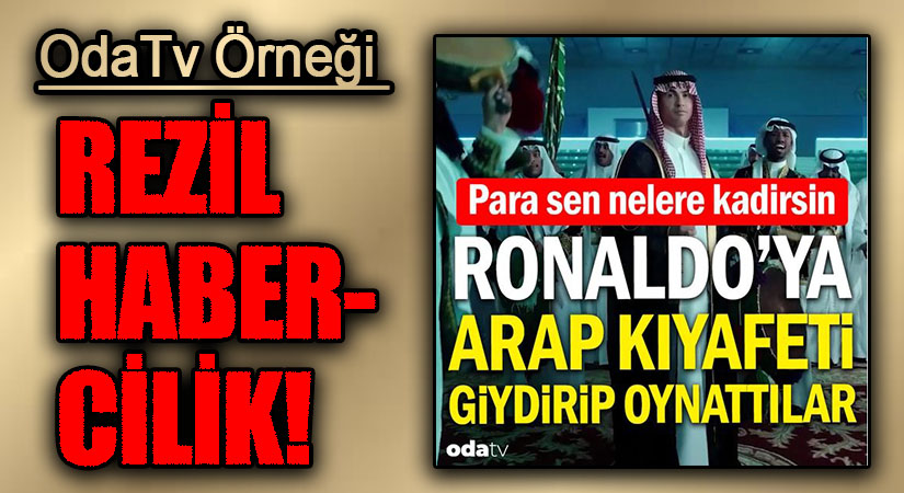 REZİL HABERCİLİK