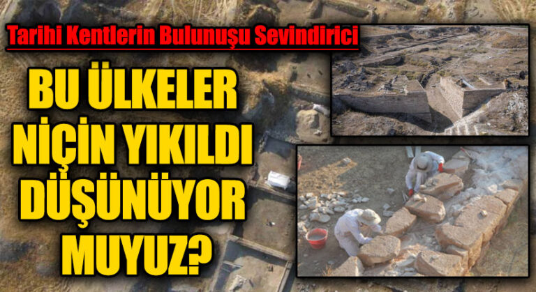 BU ÜLKELER NİÇİN YIKILDI DÜŞÜNÜYOR MUYUZ?