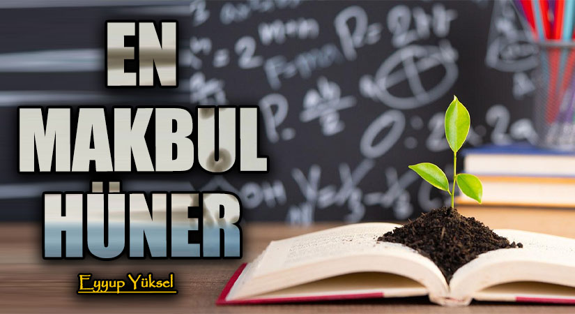 EN MAKBUL HÜNER    