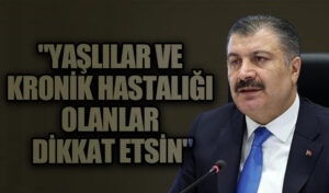 Bakan Koca’dan “Eris” Varyantı Açıklaması: “Halkımız İçin Gündem Olmaya Değer Değil”