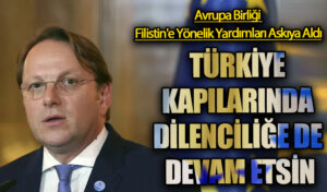 TÜRKİYE KAPILARINDA DİLENCİLİĞE DE DEVAM ETSİN