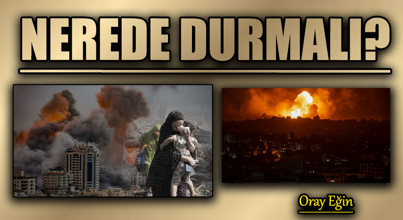 NEREDE DURMALI?