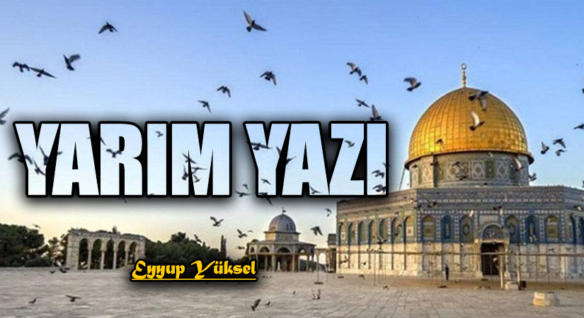 YARIM YAZI       