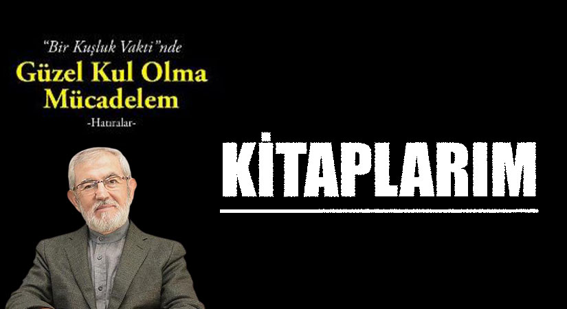 KİTAPLARIM
