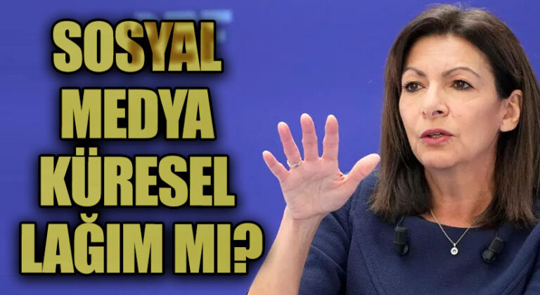 SOSYAL MEDYA KÜRESEL LAĞIM MI?