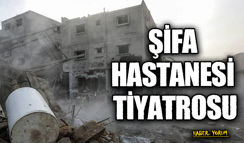 ŞİFA HASTANESİ TİYATROSU
