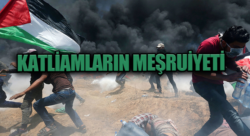 Katliamların Meşruiyeti