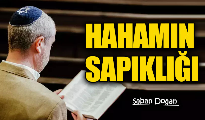 HAHAMIN SAPIKLIĞI