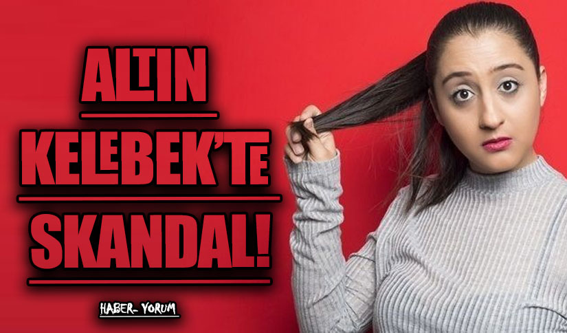ECEM ERKEK’İN ALTIN KELEBEK TÖRENİNDEKİ SKANDALI: FİLİSTİN UNUTULDU, KÖPEĞE SELAM