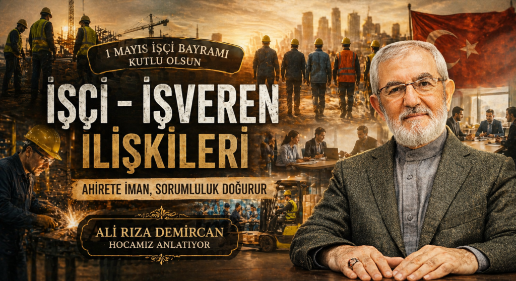 “İŞÇİ İŞVEREN İLİŞKİLERİ”