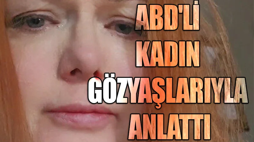 ABD'li kadın