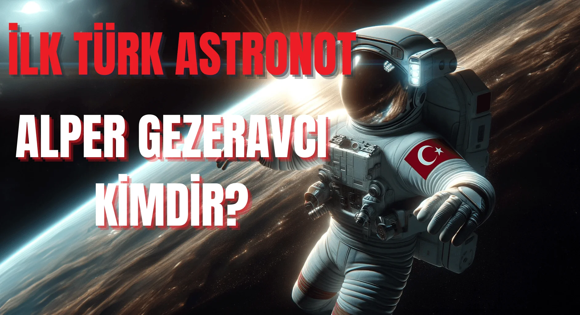 ALPER GEZERAVCI KİMDİR