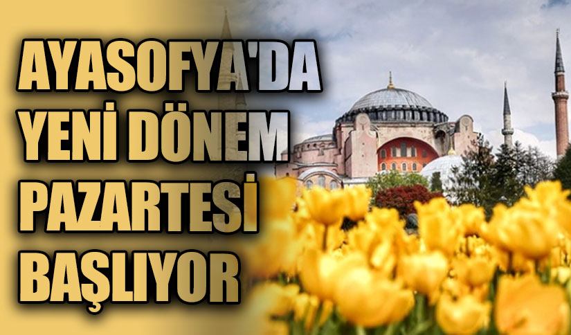Ayasofya’nın Ziyaretçi Yönetimi ve Tarihi Önemi