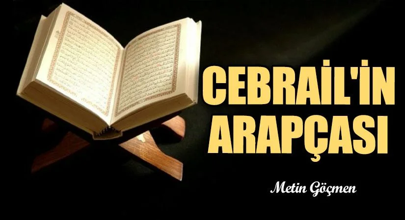 CEBRAİLİN ARAPÇASI