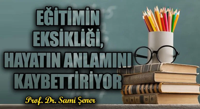 Eğitim