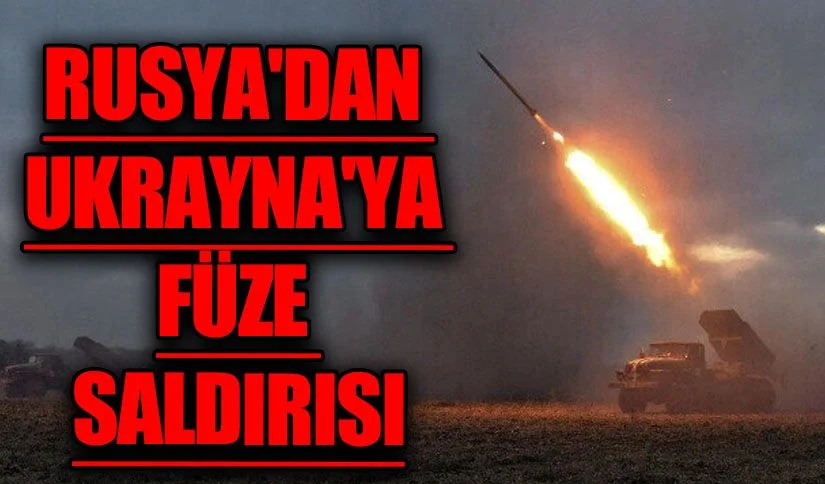 FÜZE SALDIRISI